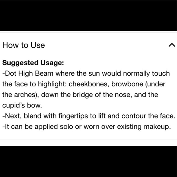 Benefit High Beam Highlighter - Picture 8 of 8